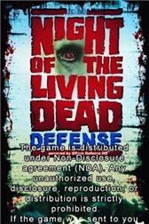 game pic for Night Of The Living Dead Defense HD